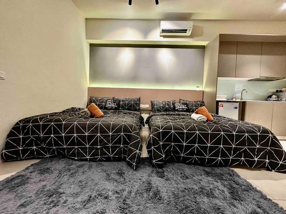Luxury Stay-Tamarind Suite Cyber Cyberjaya Luaran gambar