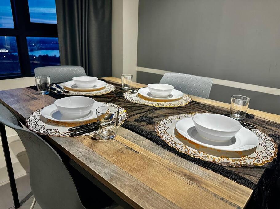 Luxury Stay-Tamarind Suite Cyber Cyberjaya Luaran gambar